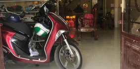 Cho thuê mặt bằng làm văn phòng c7 Phạm Hùng.Dt 40m