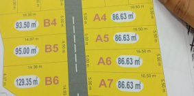 Cần Bán Gấp còn duy nhất 1 nền đất giá đầu tư công nhân 439tr