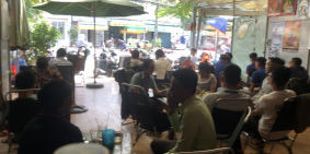 sang quán cafe quận 7 gấp do bận việc nhà