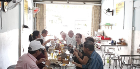 CHO THUÊ NHÀ MẶT TIỀN BÙI MINH TRỰC,QUẬN 8