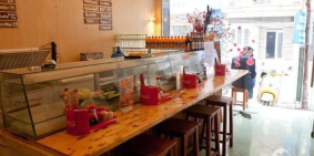 Cho thuê nhà Thụy Khuê 45m2x3t 25t/tháng