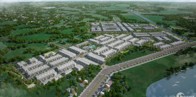 chính thức mở bán Khu Đô thị HƯNG LONG RESIDENCE