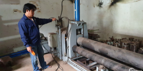 Cho thuê hoặc sang lại xưởng cơ khí 300m2 cầu trục 5T Hóc Môn.