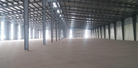 Cho thuê 3.300m2 kho, nhà xưởng tại Cụm công nghiệp số 2 và 3 cảng Đa Phúc TN