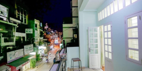 Cho thuê nhà nguyên căn (trừ mặt tiền) 115 đường Phan Văn Hân, P 17, bình thạnh