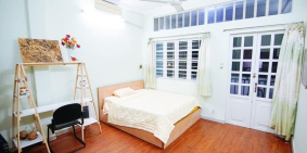 Cho thuê nhà nguyên căn (trừ mặt tiền) 115 đường Phan Văn Hân, P. 17,bình thạnh