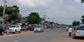 Đất đối diện khu du lịch sinh thái, liền kề Becamex Chơn Thành, sổ riêng, thổ cư