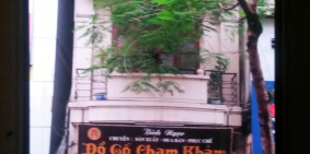 Cho thuê nhà mặt phố 101B Nguyễn khuyến, Đống Đa, Hà nội