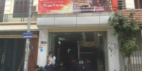 Cho thuê tầng 1 nhà liền kề 84m2 tiện kinh doanh, KĐT Văn Quán,Hà Đông