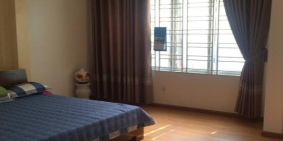 cho thuê nhà mặt phố Nguyễn An Ninh, 50m x5 tầng, 20tr/th