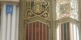 Cho thuê biệt thự sân vườn Định Công làm văn phòng , mầm non, CHDV