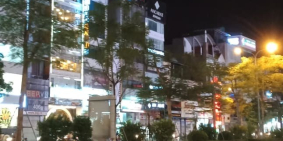 Bán nhà mặt phố  Đặng Xuân Bảng 73 m x 4 tầng mặt tiền 6,4 m giá 12, 6 tỷ