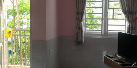 NHÀ Ở NHÀ BÈ, nhà 1 trệt 2 lầu, 3 phòng ngủ