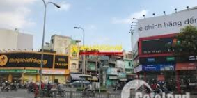 Chính chủ cho thuê góc 2MT đường 3 tháng 2, Dt 6.6x14m, 4 tầng. Đoạn Kd sầm uất.