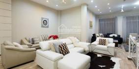 Cho thuê nhà đẹp full nội thất mặt tiền Võ Trường Toản Quận 2 trệt 2 lầu 5x30m