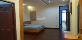 Cho thuê nhà mặt tiền Quốc Hương 700m2, giá 120 triệu/tháng. Thời hạn 10 năm