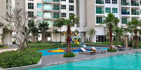 CHO THUÊ CĂN HỘ SADORA - SALA QUẬN 2, TẦNG ĐẸP FULL NỘI THẤT 900 usd -0908580977