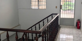 Cho thuê Mt kinh doanh Lê Hồng Phong và Điện Biên Phủ, DT 5.5x20. Giá 50tr/tháng