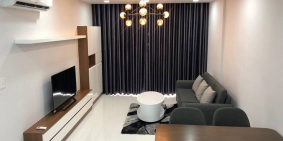 Cần cho thuê gấp The Gold View 2PN-1WC Full nội thất , block B giá 16tr/tháng.