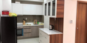 Chính chủ cho thuê gấp căn hộ Grand Riveside Q4 full nội thất chỉ 14tr/tháng .