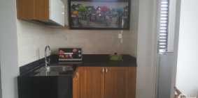 Căn hộ gác lửng full nội thất thiết kế sang trọng chuẩn châu Âu