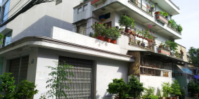 Cho thuê nhà Gò Vấp Phường 7, 2 MT, nguyên căn 3 tấm, 20tr/th