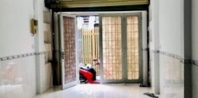 Cần cho thuê nhà nguyên căn mặt tiền