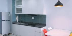 cho thuê căn hộ The Botanica đường Phổ Quang, Tân Bình, 57m2, 1+1Pn 15 triệuáng