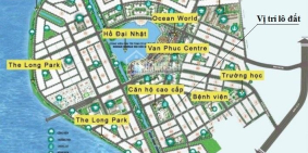 Cho thuê nhà full nội thất thích hợp để ở, mở VP công ty,... Tại KĐT Vạn Phúc