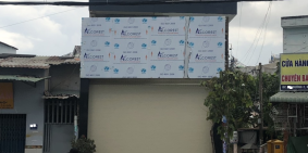 Cho thuê nhà GÓC 2 MẶT TIỀN KINH DOANH đường số 2, P.Trường Thọ, Q. Thủ Đức,