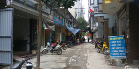 Cho thuê nhà ở quận thanh xuân hà nội