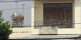 Cần cho thuê nhà mặt tiền đại lộ Bình Dương, Ngã 3 Suối Giữa