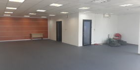 Cho thuê văn phong chuyên nghiệp 150m thông sàn mặt phố Mễ trì Hạ Nam Từ Liêm