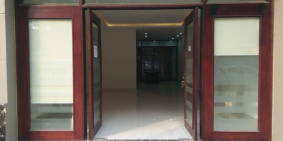 Cho thuê shophouse thuộc quần thể The Manor – Mỹ Đình 86m2 x 5 tầng. Vị trí đẹp,