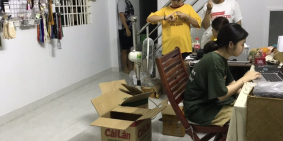 Cho thuê nhà nguyên căn184/.. Hoàng Hoa Thám, p 5, Q. Bình Thạnh, cách MT 30m