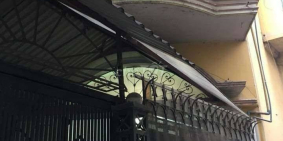 Cho thuê nhà Nguyễn Khang 100m2x3 tầng 11tr/tháng