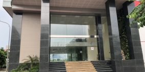 Cho thuê 370m2 mặt đường Lê Trọng Tấn kéo dài