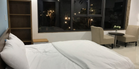 Cho thuê căn hộ quận hải châu,phạm phú thứ,cạnh chợ Hàn giá cạnh tranh full nội