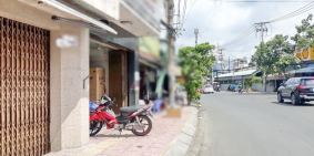 Cho thuê nhà mặt tiền Huỳnh Tấn Phát quận 7 (gần cầu Tân Thuận).