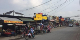 MT Kinh Doanh Phước Bình, 4x25, 2 lầu