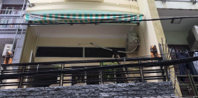 Nhà nguyên căn gần sân bay Tân Sơn Nhất, 4x15m , 3 lầu. Giá : 23 triệu