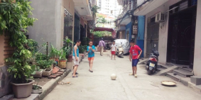 Bán nhà Lê Trọng Tấn Q.Thanh Xuân 4 Tầng.Mt4m.Giá 4 tỷ oto đỗ cửa