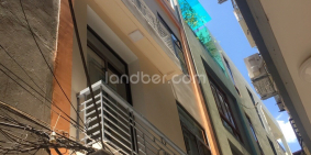 Nhà Phú Mỹ, Mỹ Đình đẹp không tỳ vết, ngõ ba gác ra vào thoải mái.