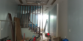 CHO THUÊ NHÀ 3 TẦNG TRÊN ĐƯỜNG PHAN CHU TRINH, 90M2, 15TR . LH: 0986454393