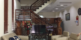 CHO THUÊ NHÀ PHỐ LƯU TÚC, VĨNH YÊN, 3 TẦNG, 150M2 GIÁ RẺ. LH:  0986 454 393