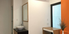 CĂN HỘ MINI FULL NỘI THẤT THIẾT KẾ  SANG TRỌNG