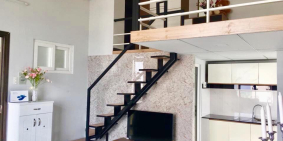 CĂN HỘ MINI FULL NỘI THẤT VỚI THIẾT KẾ HIỆN ĐẠI