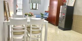 Cho thuê Căn hộ full nội thất giá cả hợp lý