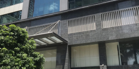 Cho thuê MB văn phòng 260m2 tầng 1 Phố DUY TÂN Giá 10$/m2/tháng LH:0969064196