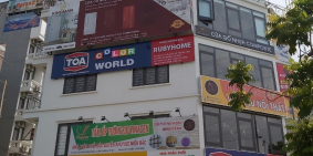 Cho thuê mặt bằng làm văn phòng tại Lê Trọng Tấn, Dương Nội, Hà Đông